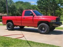 Image result for Red 2000 2007 Dodge Truck