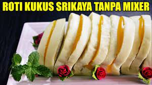 Rasanya semakin enak saat dinikmati bersama. Roti Srikaya Kukus Tanpa Mikser Teknik Autolysis Youtube