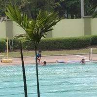 Salah satu kolam renang yang paling hits di purwakarta adalah kolam renang tmc (tirta mulya cimaung) waterpark. Kompleks Kolam Renang Kelana Jaya