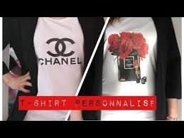 424 likes · 4 talking about this. T Shirt Personnalise Papier De Transfert Action Tshirt Diy Papierdetransfert Action Chanel Youtube Papier Transfert T Shirt Personnalise T Shirt