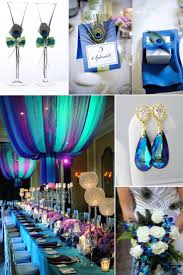 Wonderful Peacock Wedding Ideas Wedding Ideas On A Budget Turquoise Wedding Decorations Peacock Wedding Theme Turquoise Wedding