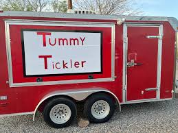 The Tummy Ticklers food truck — Food producer food truck in Mesa, Arizona