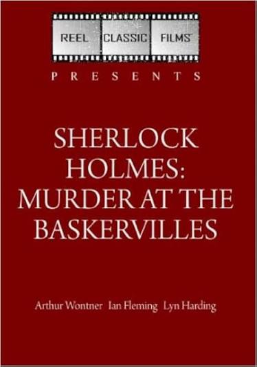 Sherlock Holmes: Murder at the Baskervilles (1937): Amazon.co.uk: DVD &  Blu-ray