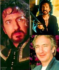When Alan Rickman first read the script for Robin Hood: Prince of Thieves  (1991), he wasn't impressed—particularly with the dialogue written for the  Sheriff of Nottingham. Rather than turning the role down,