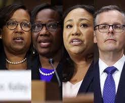 US Senate Confirms Big Law Attorneys, State Court Judges to Pa.'s Federal  Bench