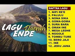 Kumpulan Lagu Lama Daerah Ende Lio 2020 Youtube Youtube Playbill Video