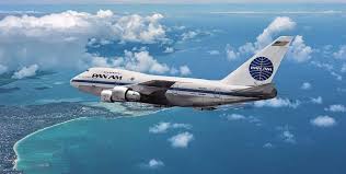 Pan Am Boeing 747 Private Aircraft Aircraft Boeing Aircraft