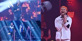 Jetzt statt eur 11,26¹ nur eur 8,99. The Voice Of Germany Finale 2020 Heimlicher Favorit Schnappt Er Sich Den Tvog Sieg Am Sonntag News De