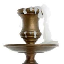 Please note that this post contains affiliate links. Cleaning Candle Wax From Brass Thriftyfun