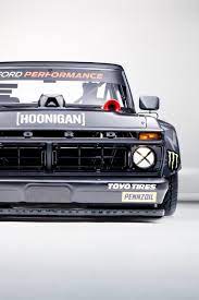 Hoonitruck Ken Block S 1977 Ford F 150 Gymkhana 10 Super Cars Drift Cars Mustang Cars