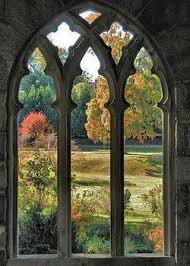 Kunst Der Natur Betrachten Gotische Fenster Architektur Gotische Architektur