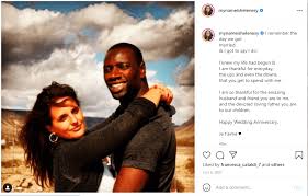Set to start shooting at the end of the month, two is a family will be directed. Helene Sy Is Omar Sy S Wife Of 13 Years And Mom Of Their 5 Children Get To Know Her