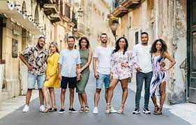 Dit Zandvoortse Koppel Doet Mee Aan Temptation Island Love Or Leave Indebuurt Haarlem