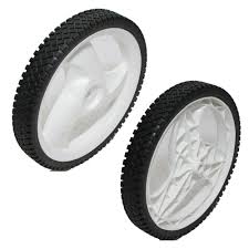 A single lever near the back right wheel allows you to adjust the height of all four wheels at once. Common Walk Behind Lawn Mower Problems Won T Move Symptom Diagnosis