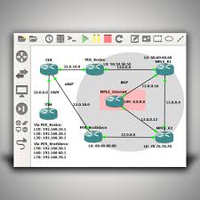 Lab Policy Based Routing Networking Router Mpls
