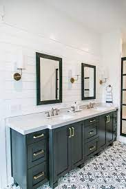 Shop for the blanco 526398 chrome / coal black urbena 1.5 gpm single hole pull down kitchen faucet and save. Mixing Metal Finishes In The Bathroom Centsational Style