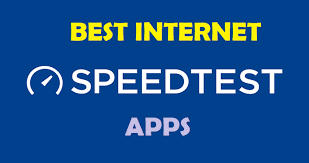 This is especially important when running a wifi speed test. Internet Speed Test App 5 Best Mobile Apps To Check Your Internet Speed