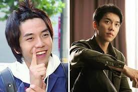 Transformasi 7 Aktor Korea Ketika Bermain di Drama Pertama vs Ter