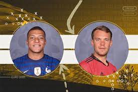 Monday's euro 2020 matches were two of the best in tournament history, as both games went to extra time and as the swiss defeated france on penalties. France Vs Germany Euro 2020 What Time Is Kick Off Today Tv Details And Our Group F Fixture Prediction The Athletic