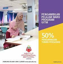 Berikut dikongsikan panduan cara membuat permohonan institut profesional baitulmal buat rujukan calon. Salam Ukhwah Kolej Profesional Baitulmal Kuala Lumpur Facebook