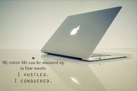 Entrepreneur Quotes Apple Laptop Macbook Computer