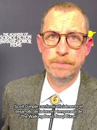 How Did Daryl Get His Scar