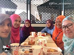 Jalan sungai buloh, sungai buloh 47000, malasia. Meraikan Birthday Girl Bulan Disember Di Texas Chicken Sg Buloh