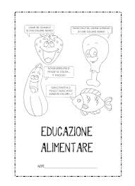 La finalità generale del progetto è quella di diffondere i principi dell'educazione alimentare e di guidare gli alunni verso. La Maestra Linda Educazione Alimentare