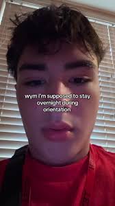 idk i just work here #fyp #relatable #college #orientation #trend