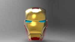 Laser gadgets owner patrick priebe is a master of turning fiction into fact. Iron Man Chest Plate 3d Models Stlfinder