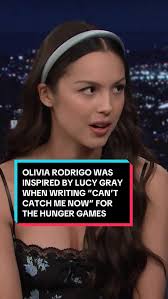 Meaning of You Cant Catch Me Now Olivia