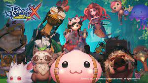 Playing alone in ragnarok x next generation is possible, but playing the game with a community like a guild allows you to make friends with other players who love this game. Download And Play Ragnarok X Next Generation On Pc Ldplayer