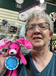 Found hoppers at shops in Carroll, Iowa