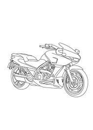 30 Disegni Di Moto Da Stampare E Colorare Disegni Disegni Da Colorare Colori