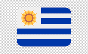 La bandera argentina tiene su fecha especial en donde se celebra todos los 20 de junio el dia de la creación de la bandera realizada por. Bandera De Uruguay Emoji Bandera De Argentina Emoji Bandera Texto Logo Png Klipartz