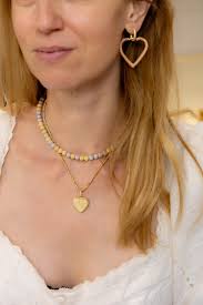 Shop Carolina Bucci Florentine Finish Small Cuore Pendant Online