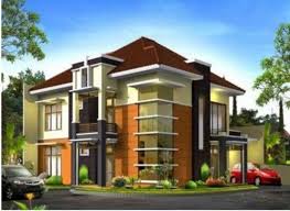 Rumah Minimalis Terbaik Pojok Hook Desain Fasad Rumah Minimalis House Design Modern House Design House