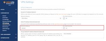 Assigning A Static Vpn Client Ip Address To A User Openvpn