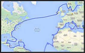 Sailing World Route Sail For Good Around The World Route Sailing Around The World Cruise Sail World