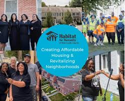 2014-2015 Annual Report by Habitat New Castle County