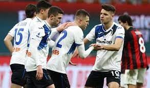 Аталанта — милан 0:2 голы: Atalanta Effektno Razobralas S Milanom Football Ua