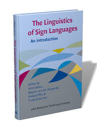 Check 'malaysian sign language' translations into malay. The Linguistics Of Sign Languages An Introduction Edited By Anne E Baker Beppie Van Den Bogaerde Roland Pfau And Trude Schermer