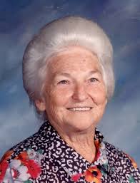 Margery Catherine (Bruner) Hallford, affectionately known as Margy, 95, of  McAlester, Oklahoma passed away