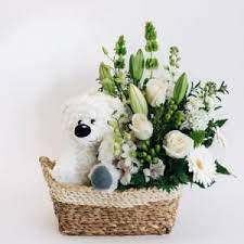 Flower petals talk loudly then words. New Baby Flowers Melbourne Delivery Lillypad Flowers