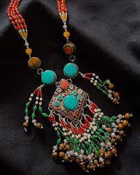 Tibetischer Schmuck