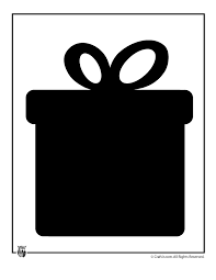 Print 5 of the same template and cut them out. Printable Christmas Templates Shapes And Silhouettes Woo Jr Kids Activities Children S Publishing