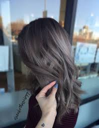 Black And Ash Brown Balayage 21 Best Ash Brown Hair Color Ideas 2018 Ash Hair Color Ash Brown Hair Color Balayage Hair