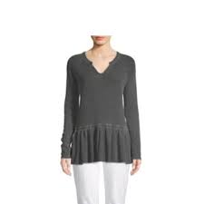 Ajh Thermal Peplum Top Www Infotechwaves In