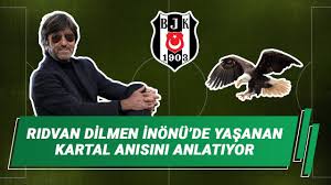 Ahmet çakar rıdvan dilmen'e ateş püskürdü: Ridvan Dilmen Inonu De Yasanan Kartal Anisini Anlatiyor Youtube