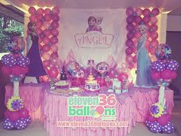 When it comes to fun, we're all business. Frozen Party Decoration 12 How To Organize